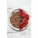 Dogs Love Nassfutter Barf Rind Pur 400g