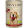 Dog´s Love Nassfutter Barf Vegan Bio Reds 400g