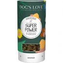 Dog&acute;s Love Super Power Kr&auml;uter f&uuml;r Stoffwechsel &amp; Immunsystem 70g