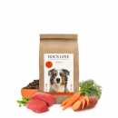 Dog&acute;s Love Trockenfutter Adult Rind