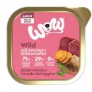 Wow Nassfutter Adult Wild 150g