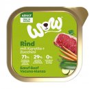 Wow Nassfutter Adult Rind 150g