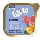 Wow Nassfutter Adult Lamm 150g