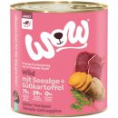 Wow Nassfutter Adult Wild 400g