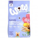Wow Trockenfutter Adult Lamm Minis 1Kg