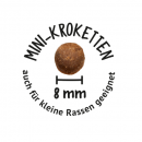 Wow Trockenfutter Adult Rind Minis 1Kg