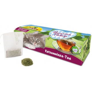JR-Farm Bavarian Catnip Katzenminze-Tee 12g