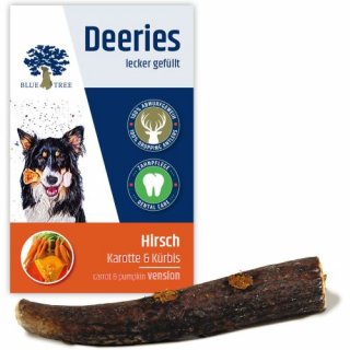 Blue Tree Hundesnack Deeries