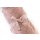 Lill`s Dog Hundebademantel aus Bio-Baumwolle Altrosa 4XS