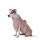 Lill`s Dog Hundebademantel aus Bio-Baumwolle Altrosa XS