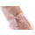 Lill`s Dog Hundebademantel aus Bio-Baumwolle Altrosa XS