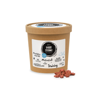 Lill`s Dog Hundesnack Lachssternle, 250g