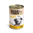Dogs&rsquo;n Tiger Hundenassfutter Mahlzeit!