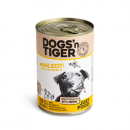 Dogs’n Tiger Hundenassfutter Mahlzeit!