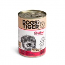 Dogs&rsquo;n Tiger Hundenassfutter Guadn! 400g
