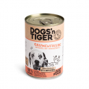 Dogs’n Tiger Hundenassfutter Gaumenfreude