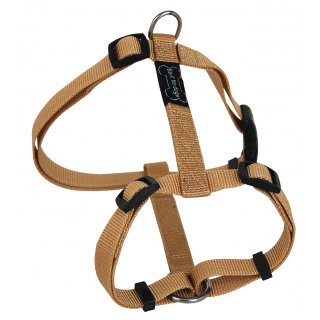 Wouapy Hundegeschirr Basic Line 15mm 43/65cm