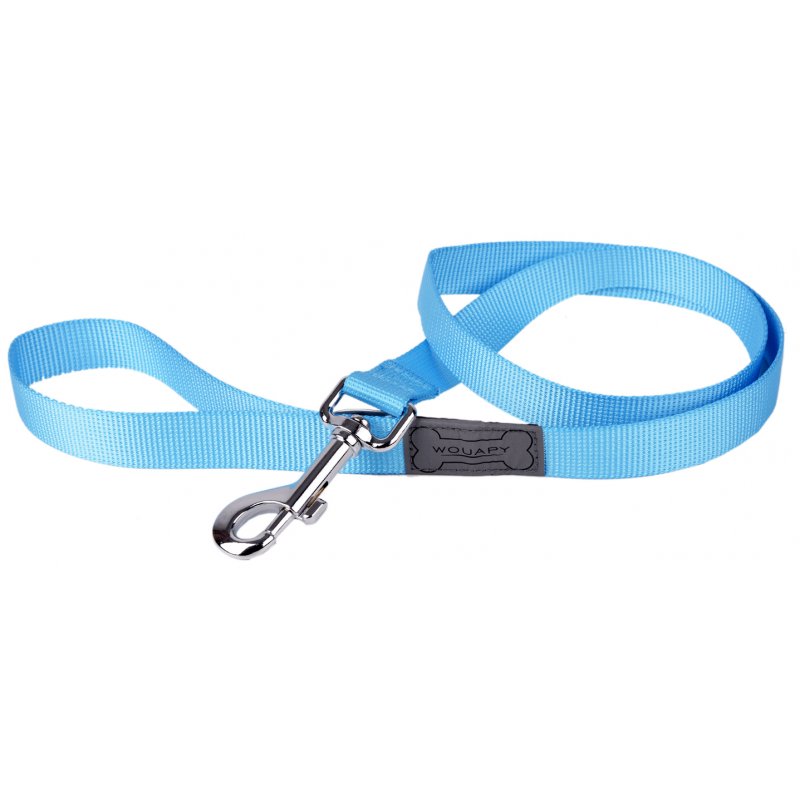 Wouapy Hundeleine Basic Line 15mm x 12cm