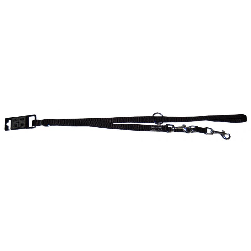 Wouapy Verstellbare Fhrleine Basic Line 25mm x 200cm