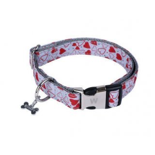 Wouapy Hundehalsband Sublime 15 mm - 24/38 cm