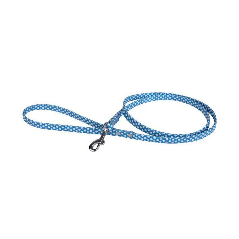 Wouapy Hundeleine Peas PetMini 10 mm x 1,2 m