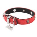 Wouapy Hundehalsband Rock PetMini 10 mm x 25 cm