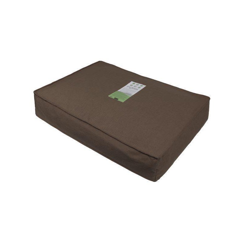 Wouapy Hundebett Braun