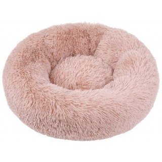 Wouapy Hundebett Fluffy Rosa