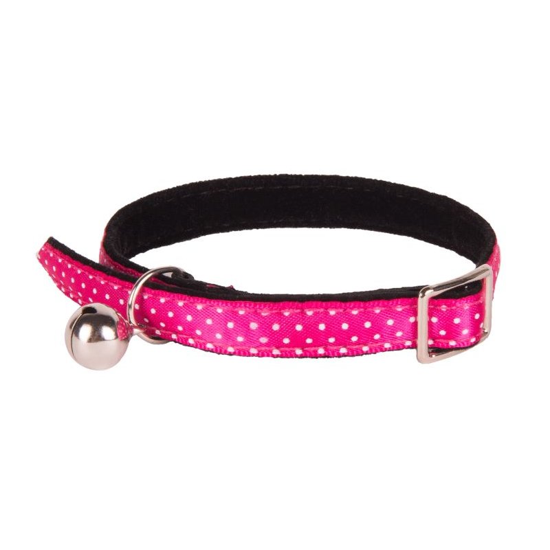 Wouapy Katzenhalsband mit Glocke Style
