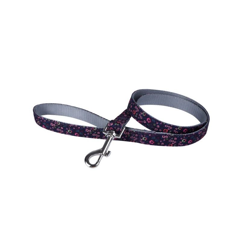 Wouapy Hundeleine Sublime 15 mm x 1,2 m Multicolor