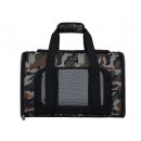Wouapy Camping Transporttasche 45x25x28 cm Camouflage