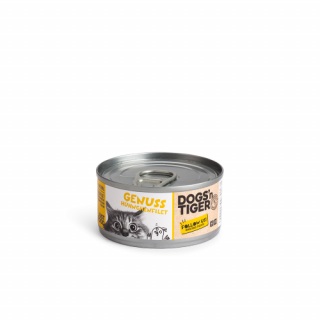 Dogs’n Tiger Katzennassfutter Genuss 70g