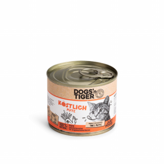 Dogs’n Tiger Katzennassfutter Köstlich