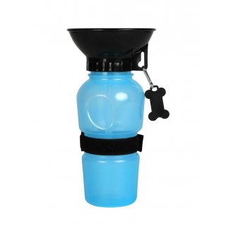 Wouapy Wasserflasche mit Napf