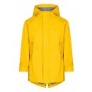 Derbe Kinder Regenjacke Gelb
