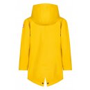 Derbe Kinder Regenjacke Gelb