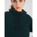 Aigle Damen Fleece Pullover Fakow Blaugr&uuml;n 44