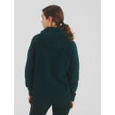 Aigle Damen Fleece Pullover Fakow Blaugr&uuml;n 44