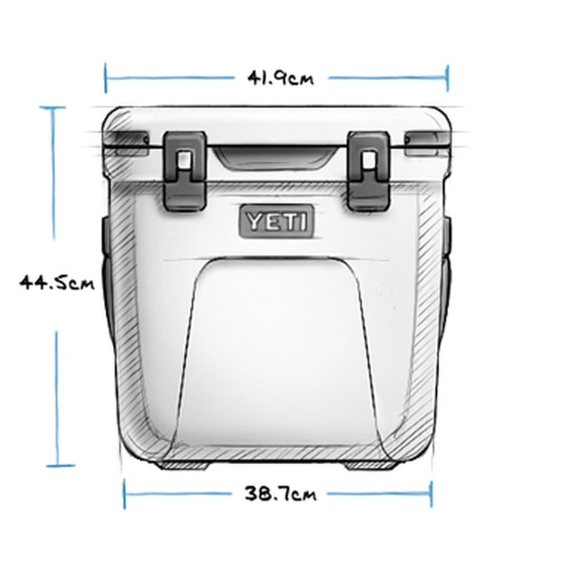 Yeti Khlbox Roadie 24