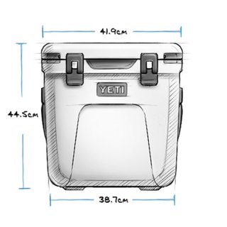 Yeti Roadie® 24 Kühlbox