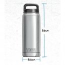 Yeti Trinkflasche Rambler 26 Oz (769 ml)