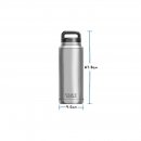 Yeti Trinkflasche Rambler 36 Oz (1.065 ml)