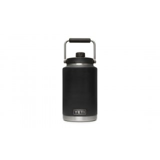 Yeti Trinkjug Rambler 1 Gallon (3,8 Liter) Schwarz