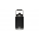 Yeti Trinkjug Rambler 1 Gallon (3,8 Liter) Schwarz