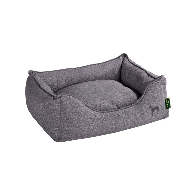 Hunter Hundesofa Boston Grau