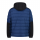 CMP Herren Daunenjacke Fix Hood Blau