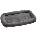 Hunter Hundematte Vermont Cozy Grau S 60 x 40 cm