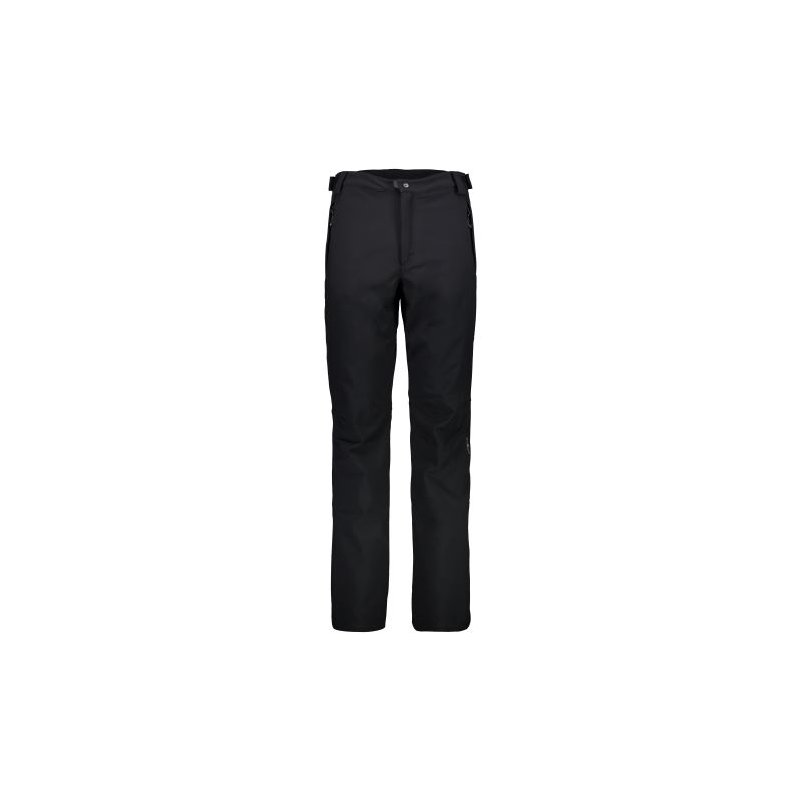 CMP Herrenhose aus Softshell Schwarz