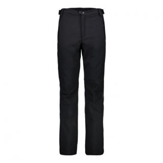 CMP Herrenhose aus Softshell Schwarz