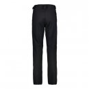 CMP Herrenhose aus Softshell Schwarz